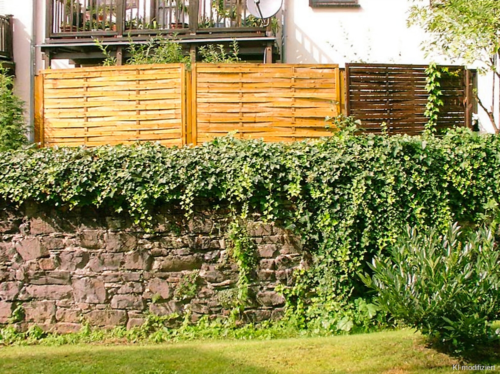 Gartenansicht