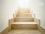 Modern townhouse with ETV license for 8 pers., 580m², 4 bedrooms, 4 bathrooms, pool, garden & XL garage, air conditioning - Treppe