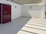 Modern townhouse with ETV license for 8 pers., 580m², 4 bedrooms, 4 bathrooms, pool, garden & XL garage, air conditioning - Balkon