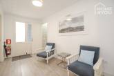 Attraktives Stadthaus mit ETV-Lizenz für 6 Personen, 188m², 5SZ, 2 Bäder, Patio, Jaccuzzi, Terrasse - Eingangsbereich