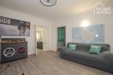 Attraktives Stadthaus mit ETV-Lizenz für 6 Personen, 188m², 5SZ, 2 Bäder, Patio, Jaccuzzi, Terrasse - Fahrradraum