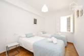 Attraktives Stadthaus mit ETV-Lizenz für 6 Personen, 188m², 5SZ, 2 Bäder, Patio, Jaccuzzi, Terrasse - Schlafzimmer OG
