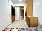 Appartement moderne à Colònia Sant Jordi, 87m², 3 chambres à coucher, 2 salles de bain, balcon ensoleillé, climatisation, chauffage, place de parking - Schlafzimmer