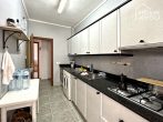 Appartement moderne à Colònia Sant Jordi, 87m², 3 chambres à coucher, 2 salles de bain, balcon ensoleillé, climatisation, chauffage, place de parking - Küche