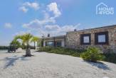 Finca mediterránea con licencia ETV, 24000m², piscina panorámica, 3 dormitorios, 4 baños, casa de invitados independiente, inversión - Außenbereich