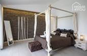 Finca mediterránea con licencia ETV, 24000m², piscina panorámica, 3 dormitorios, 4 baños, casa de invitados independiente, inversión - Schlafzimmer1