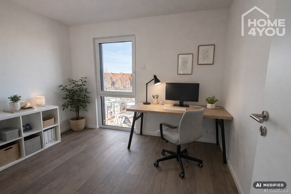 Arbeitszimmer