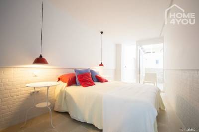 Modernes Stadthaus mit Duplex & Gästeapartment, 228m², 3 SZ, 3 Bäder, Terrassen, Klima, Investment, 07200 Felanitx (Spanien), Stadthaus