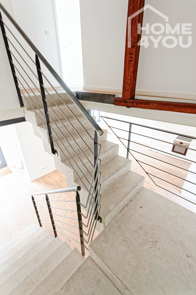Treppe total