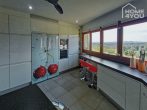 DHH único, zona tranquila, 3 plantas, calefacción central, jardín, garaje, cocina equipada, posibilidad de piscina - Küche