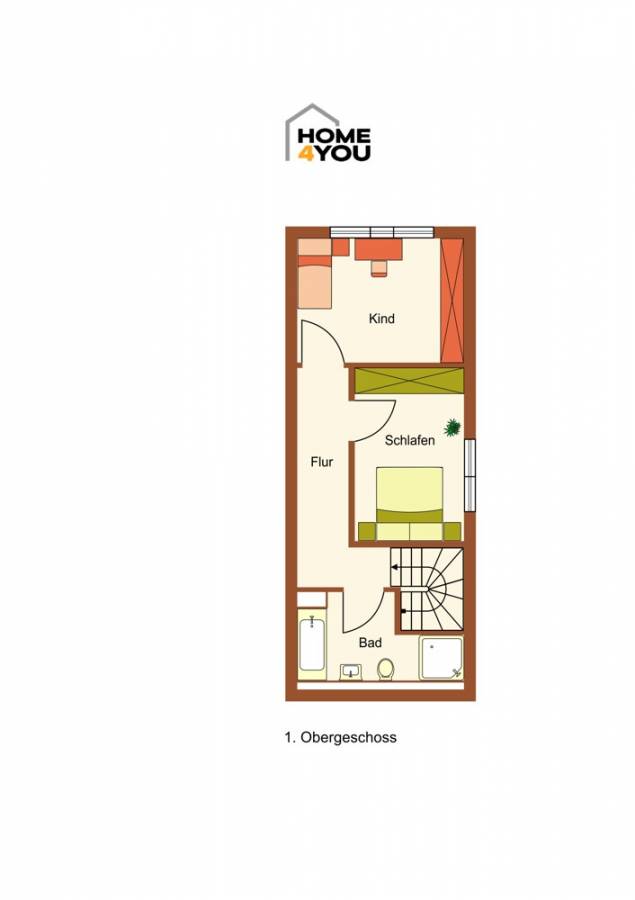 Grundriss  OG