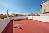 Leben in Palmas neuem Trend-Viertel, sanierte Altbauwohnung, Dachterrasse, 70 qm, Klima, Einbauküche - Rooftop terrace