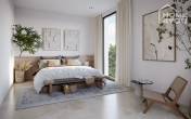 Exclusiva obra nueva con piscina en Felanitx, 300 m², 3 dormitorios, 3 baños, patio, garaje, equipamiento de alta tecnología - DHH-Pool-Mallorca-Neubau-4