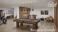 Exclusiva obra nueva con piscina en Felanitx, 300 m², 3 dormitorios, 3 baños, patio, garaje, equipamiento de alta tecnología - DHH-Pool-Mallorca-Neubau-1