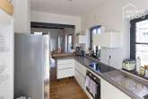 LOFT en casa señorial lujosamente renovada, 142 m2, 2 dormitorios, 2 baños, WC, EBK, - Kochen