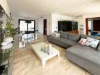 Modern townhouse with ETV license for 8 pers., 580m², 4 bedrooms, 4 bathrooms, pool, garden - Wohnzimmer Ansicht 3