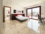 Modern townhouse with ETV license for 8 pers., 580m², 4 bedrooms, 4 bathrooms, pool, garden - Schlafzimmer 4 Ansicht 2