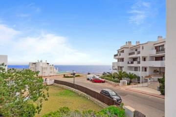 Exclusive penthouse with sea views in Cala D’or, 134 m², 3 bedrooms, 2 bathrooms, terraces, pool, parking space, 07660 Santanyí (Spain), Penthouse for sale