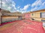 Gepflegtes Stadthaus mit gestaltbarem OG, 229 qm, 5 SZ, Garten, Dachterrasse, Zisterne, Bezugsfertig - Terrasse
