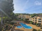 Modern townhouse in Santa Ponsa, 198m², 3 bedrooms, 3 bathrooms, pool, terraces, garden, parking space, air conditioning - Pool