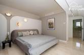 Modern townhouse in Santa Ponsa, 198m², 3 bedrooms, 3 bathrooms, pool, terraces, garden, parking space, air conditioning - Schlafzimmer