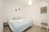 Atractivo adosado con licencia ETV para 6 personas, 188m², 5 dormitorios, 2 baños, patio, jacuzzi, terraza - Schlafzimmer EG