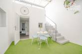 Atractivo adosado con licencia ETV para 6 personas, 188m², 5 dormitorios, 2 baños, patio, jacuzzi, terraza - Patio