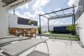 Atractivo adosado con licencia ETV para 6 personas, 188m², 5 dormitorios, 2 baños, patio, jacuzzi, terraza - Terrasse