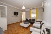 Atractivo adosado con licencia ETV para 6 personas, 188m², 5 dormitorios, 2 baños, patio, jacuzzi, terraza - Wohnbereich OG