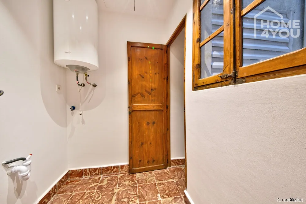Utility room