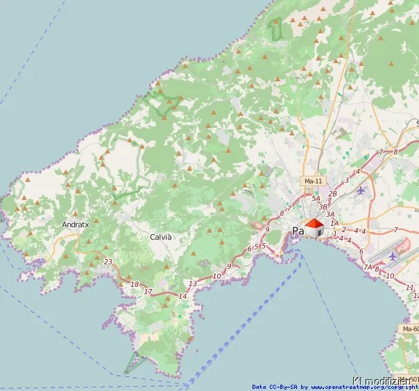 West Mallorca