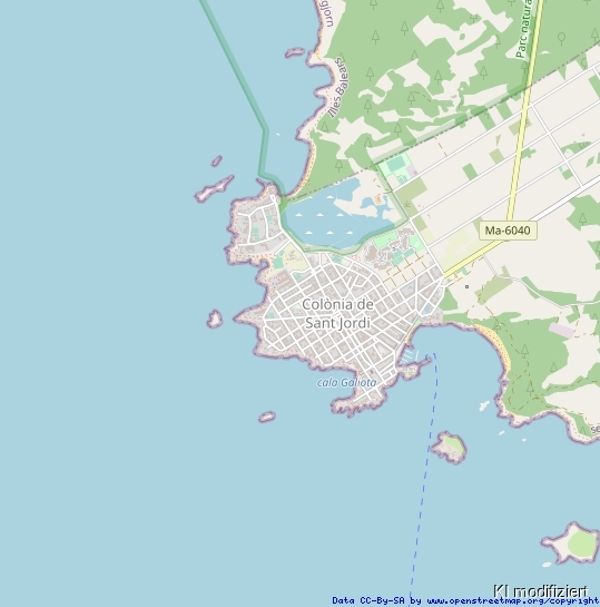 Colonia de Sant Jordi