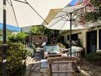 Historic stone house with roof terrace in Bunyola, 125m², 3 bedrooms, 2 bathrooms, guest suite, garden, fireplace - Garten