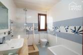 Modern finca with 16.600m² plot, 382m², 7 bedrooms, 4 bathrooms, pool, garage, air conditioning, underfloor heating - Bad
