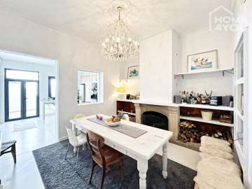 IBIZA-Style: Modern townhouse, renovated to a high standard, 200 m², 4 bedrooms, 3 bathrooms, patio, roof terrace, 07200 Felanitx (Spain), Townhouse