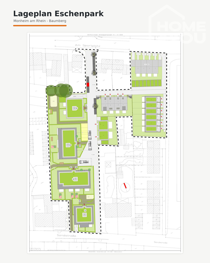 Lageplan