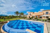 Exclusive dream finca with sea views, rental license, guest house, pool, underfloor heating, outdoor kitchen - Pool