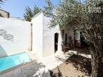 Stilvolles Stadthaus mit ETV in Santa Margalida – 180 m², 3 SZ, 2 Bäder, Pool, Patio, Garage, Klima - Pool Patio