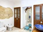 Stilvolles Stadthaus mit ETV in Santa Margalida – 180 m², 3 SZ, 2 Bäder, Pool, Patio, Garage, Klima - Duschbad EG