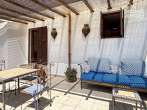 Stilvolles Stadthaus mit ETV in Santa Margalida – 180 m², 3 SZ, 2 Bäder, Pool, Patio, Garage, Klima - Terrasse OG