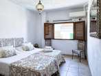 Stilvolles Stadthaus mit ETV in Santa Margalida – 180 m², 3 SZ, 2 Bäder, Pool, Patio, Garage, Klima - Schlafzimmer OG