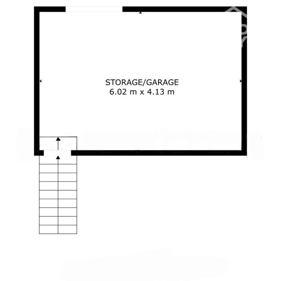 Stilvolles Stadthaus mit ETV in Santa Margalida – 180 m², 3 SZ, 2 Bäder, Pool, Patio, Garage, Klima - Garage