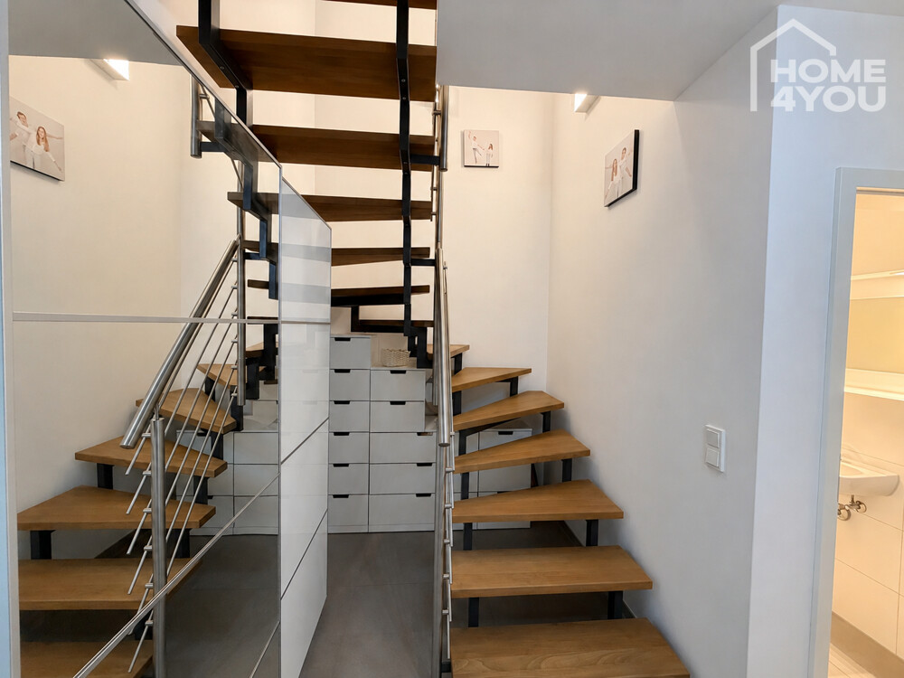 Treppe