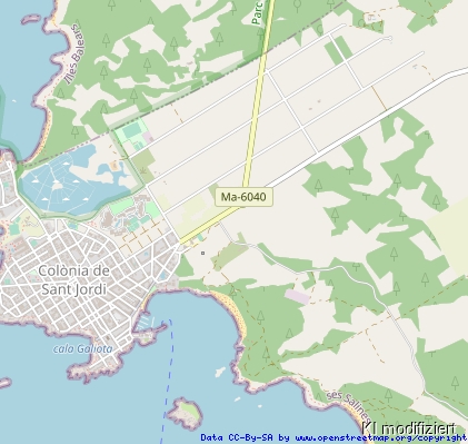 Colonia Sant Jordi