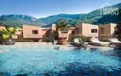 Fantastic newly built villa in Esporles, 150m², 3 bedrooms, 3 bathrooms, terrace, garden, pool, handover 09/2025 - Pool