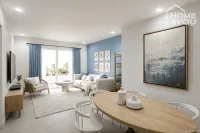 2 Zimmer Wohnbereich