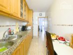 Moderne Wohnung in Top-Lage mit Meerblick in Cala D'or, 92qm, 3SZ, Balkon, Parkplatz, voll möbliert - Küche