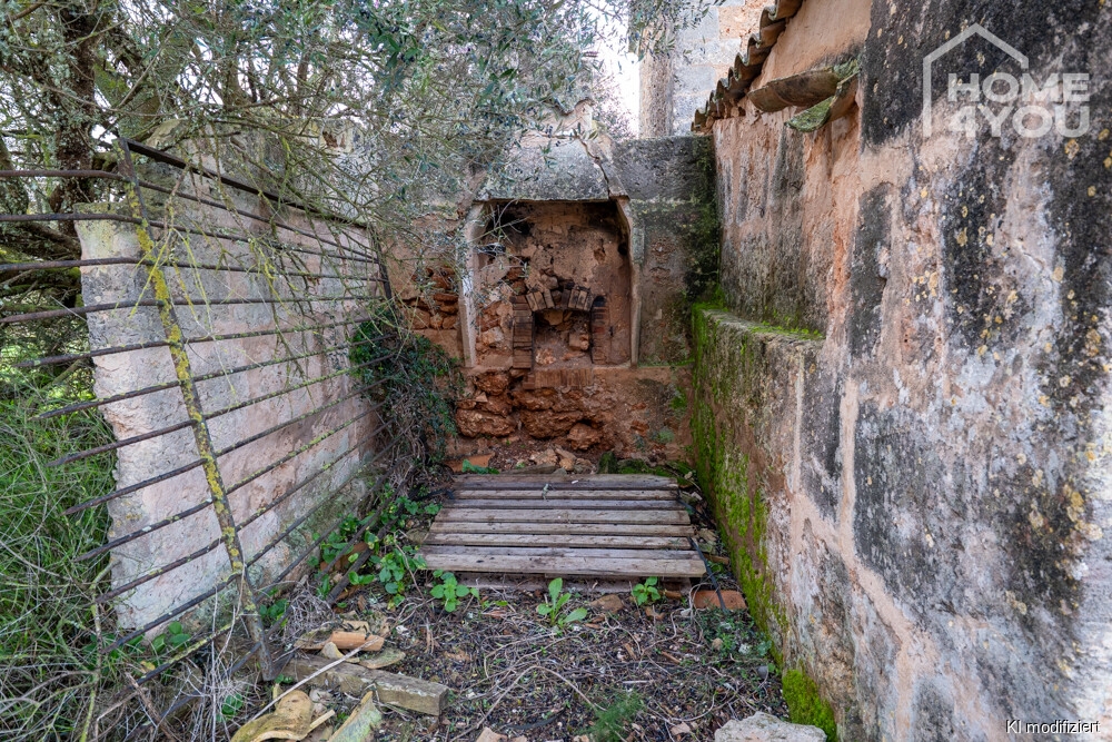 Bestandsfinca