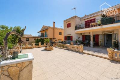 Erdgeschosswohnung in Cala Llombards nur 80m zum Strand, 82m², 3 SZ, 1 Bad, Terrasse, Stellplatz, 07690 Cala Llombards (Spanien), Erdgeschosswohnung zum Kauf